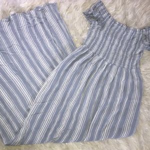 Aeropostale Dresses - Striped Maxi Dress Aeropostale Dresses - Striped Maxi Dress